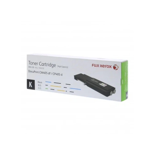 Fuji Xerox Genuine CT202033 Black Laser Toner Cartridge for DocuPrint CM405 df CP405 d