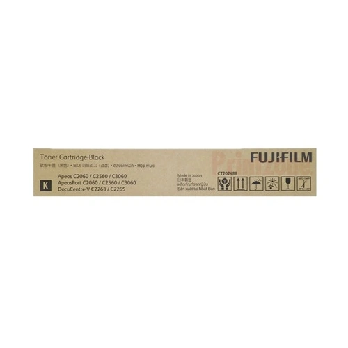 Genuine Fujifilm CT202488 Black Toner Cartridge - New, Old Stock
