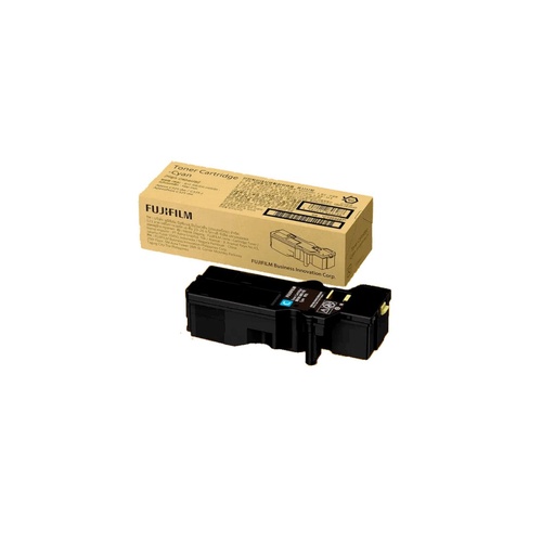 Genuine Fujifilm CT203487 Cyan Toner Cartridge