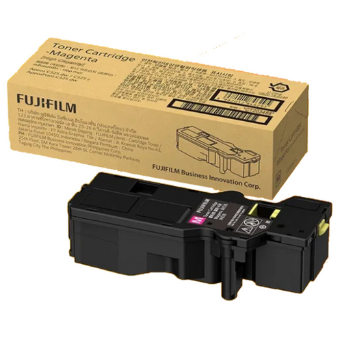 Genuine Fujifilm CT203488 Magenta Toner Cartridge