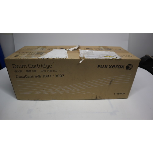 Genuine Fuji Xerox CT350770 Drum Cartridge