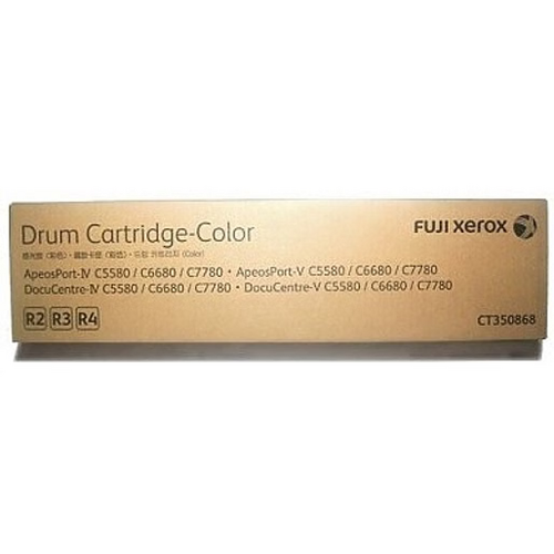 Genuine Fuji Xerox CT350868 Colour Drum Cartridge