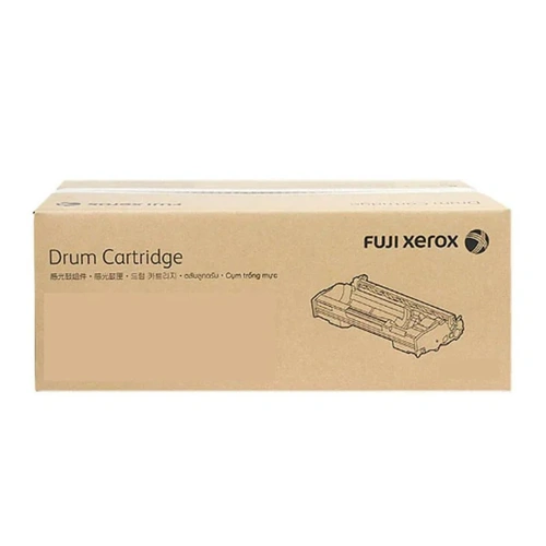 Genuine Fujifilm CT351398 Black Drum Cartridge