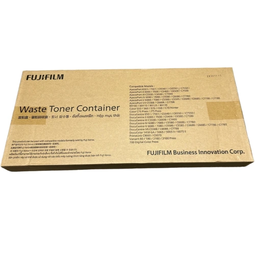 Genuine Fuji Xerox CWAA0663 Waste Toner Bottle
