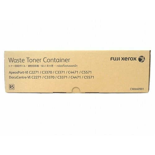 Genuine Fuji Xerox CWAA0901 Waste Toner Container