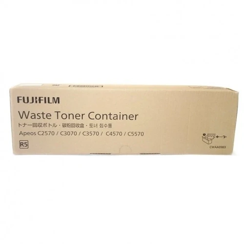 Genuine Fujifilm CWAA0983 Waste Toner Container