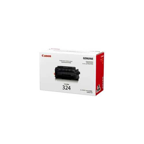 Genuine Canon 324 Toner Cartridge for MF515x/LPB6750dn/LPB6780x