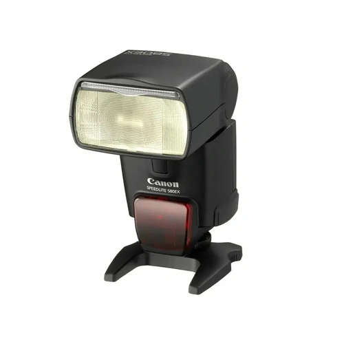 Canon Speedlite 580EX Flash For Canon Cameras