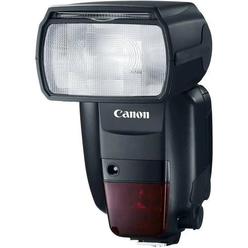 Canon Speedlite 600EX II-RT Flash For Canon Cameras