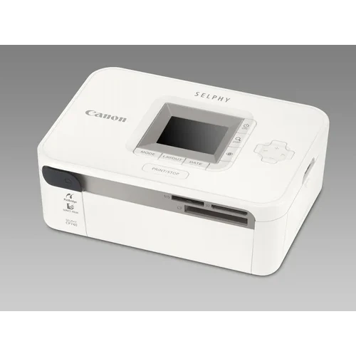 Canon Selphy CP740 Compact Dye-Sublimation Photo Printer