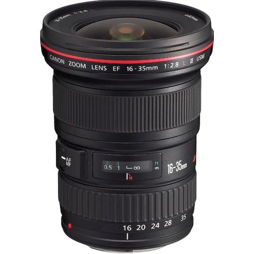 Canon EF 16-35mm f/2.8L II USM Camera Lens