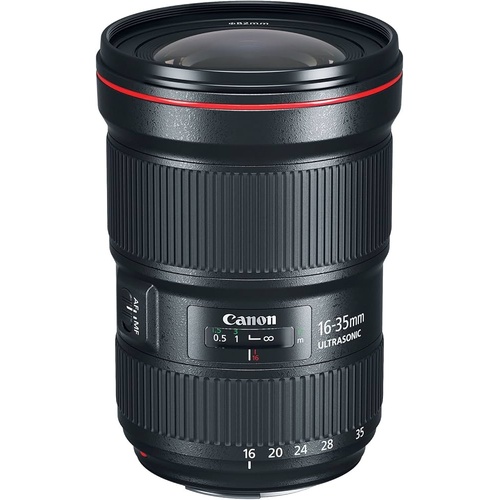 Canon EF 16-35mm f/2.8L III USM Camera Lens