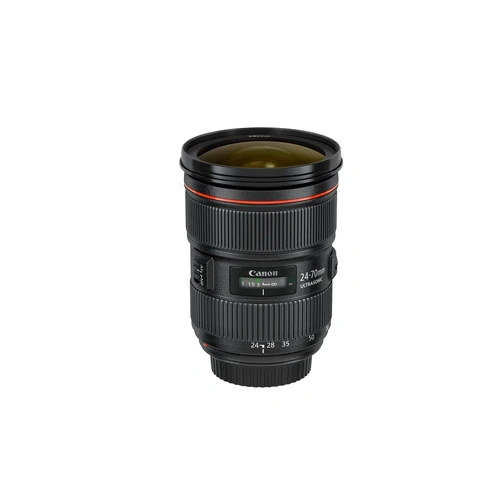 Canon EF 24-70mm f/2.8L II USM Camera Lens