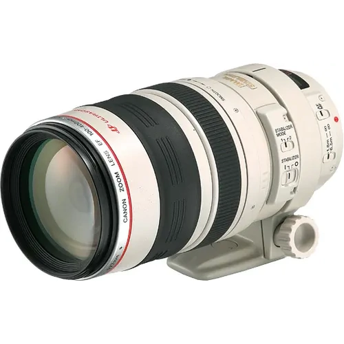 Canon EF 100-400mm f4.5-5.6L IS USM Camera Lens