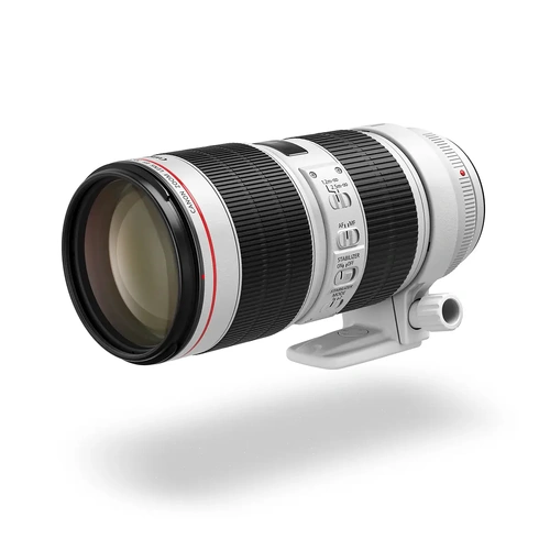 Canon EF 70-200mm f/2.8L IS III USM Camera Lens