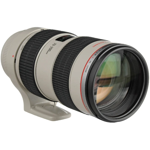 Canon EF 70-200mm f/2.8L IS USM Camera Lens