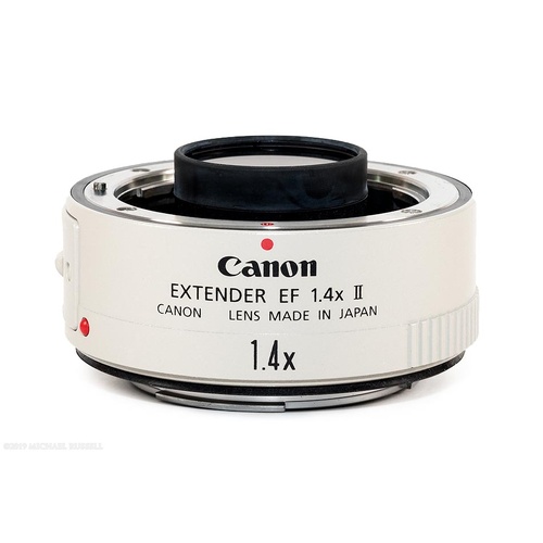 Canon EF 1.4X II Extender