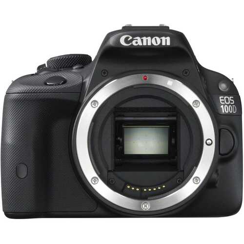 Canon EOS 100D DSLR 18.0MP Digital Camera - B Grade, No Lens