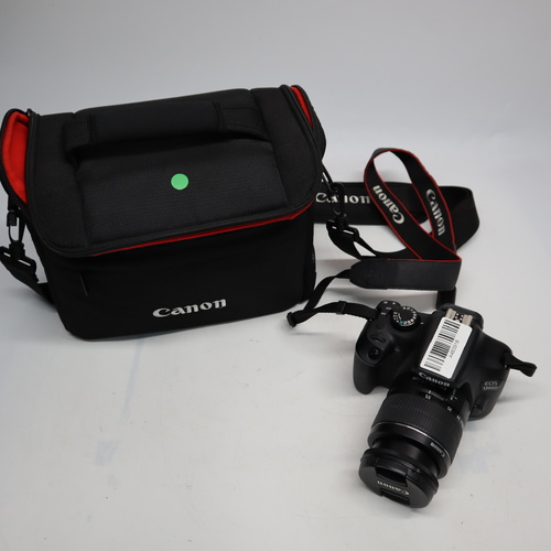 Canon EOS 1300D DSLR 18.0MP Digital Camera