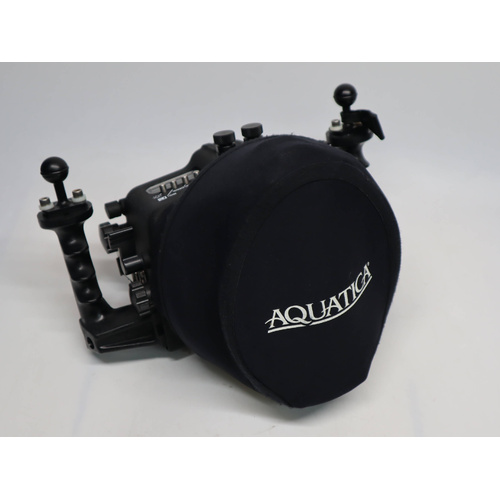 Canon EOS 5D Mark II With Aquatica Pro Underwater Housing & Underwater Strobes - 21MP 15mm 2.8 Fisheye Lens
