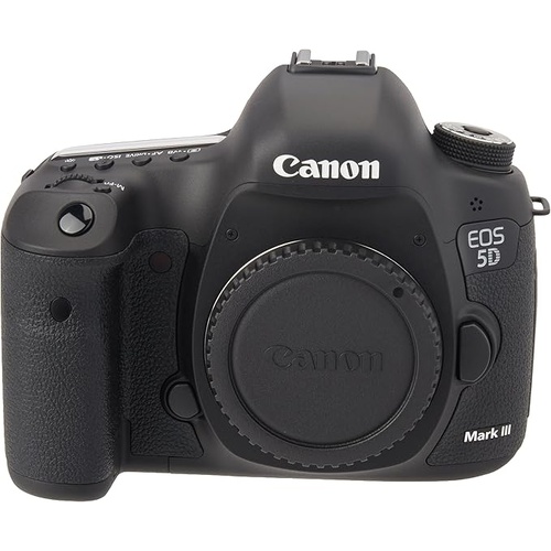Canon EOS 5D Mark III 22.3MP Digital SLR Camera w/24-105mm Lens/BG-E11 Battery Grip