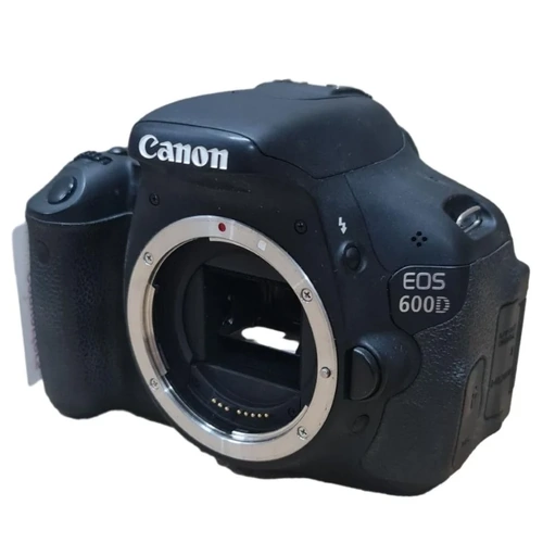 Canon EOS 600D 18MP Digital SLR Camera 