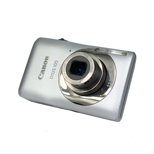 Canon IXUS 105 12MP Compact Digital Camera - Used