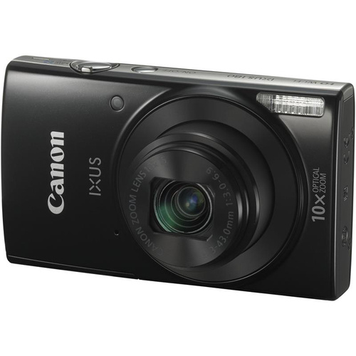 Canon IXUS 180 HS 20MP Compact Digital Camera