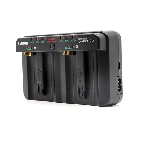 Canon LC-E4 Compact Battery Charger