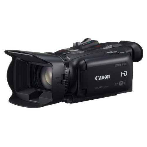 Canon LEGRIA HF G30 Full HD 1080p AVCHD MP4 Camcorder PAL