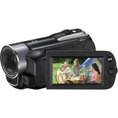 Canon LEGRIA HF R16 HD PAL Camcorder