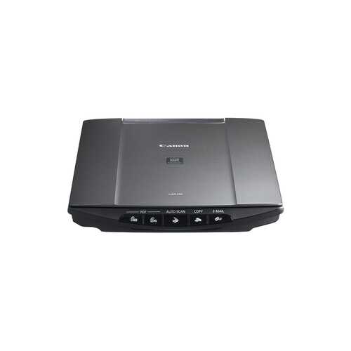 Canon CanoScan LiDE 210 Flatbed Scanner USB