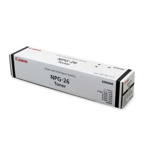 Genuine Canon NPG-32 Black Toner