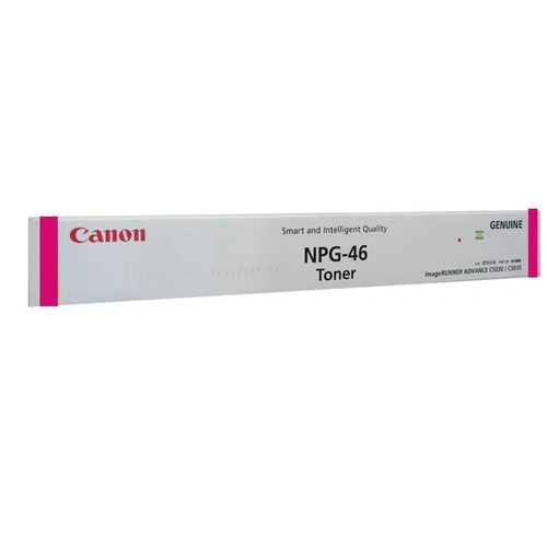Genuine Canon NPG-46 Magenta Toner Cartridge - New