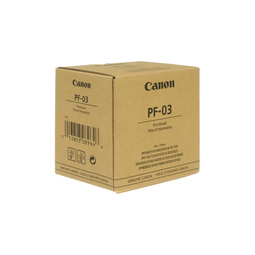 Genuine Canon PF-03 Printhead 