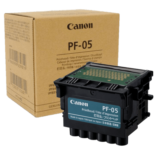 Genuine Canon PF-05 Printhead