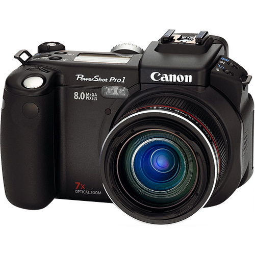 Canon PowerShot Pro1 8MP Digital Camera