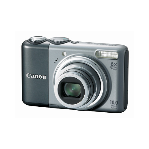 Canon PowerShot A2000IS 10 MP Digital Camera - Used