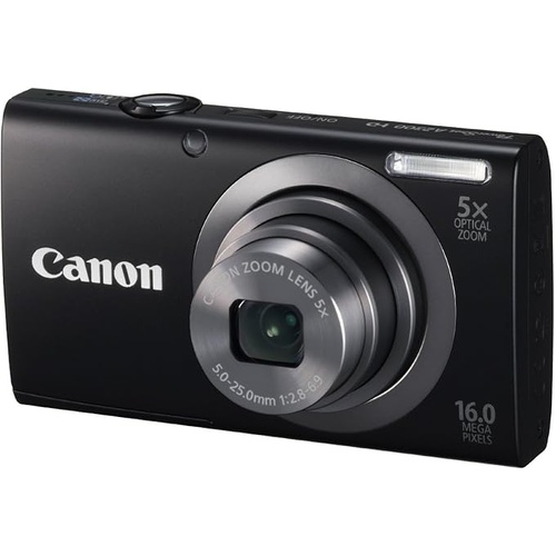 Canon PowerShot A2300 16MP Digital Camera - B-Grade