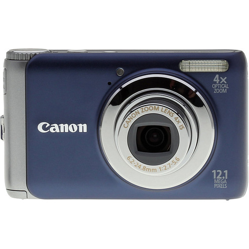 Canon PowerShot A3100IS 12.1 MP Digital Camera - Untested