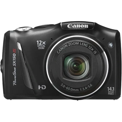 Canon PowerShot SX150 IS 14.1 MP Digital Camera