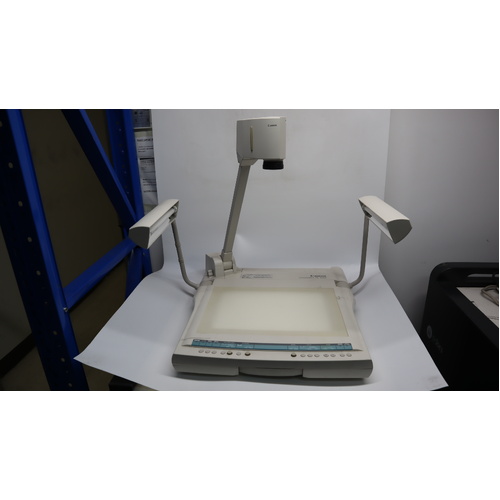 Canon Visualiser RE-450X Digital LCD Presentation Camera Projector