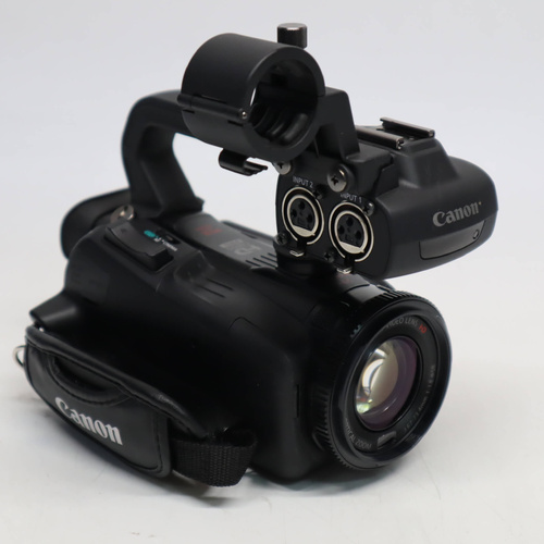 Canon XA20 Professional Camcorder 1080/50p 20x Zoom