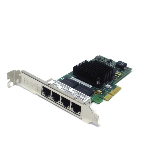 Cisco Intel I350 4-Port Gigabit PCIe Server Adapter UCSC-IRJ45 74-10521-01