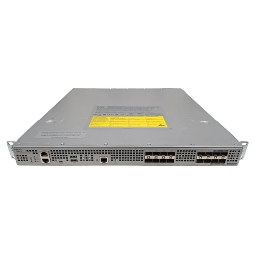 Cisco ASR1001-HX 4-Port Gigabit + 4-Port 10Gb Aggregation Services Router