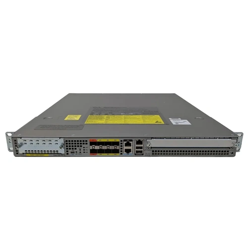 Cisco ASR1001-X 6-Port SFP Gigabit Aggregation Services Router