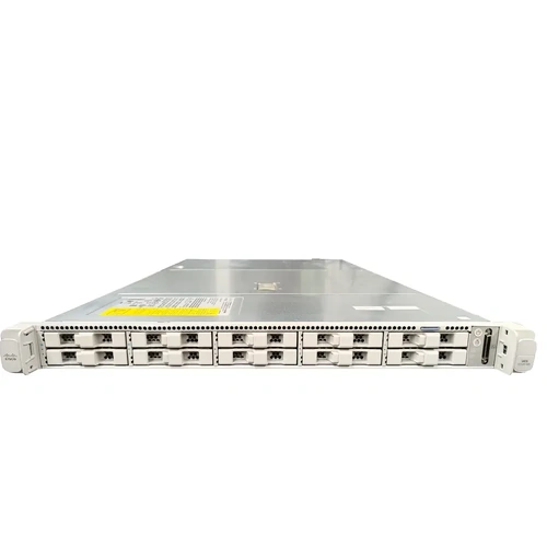 Cisco C220 M5SX 10SFF 2x Silver 4114 10C 2.2GHz 192GB Ram No HDD