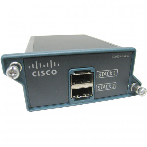 Cisco C2960S-STACK Catalyst 2960S Switch FlexStack Stacking Module for LAN Base