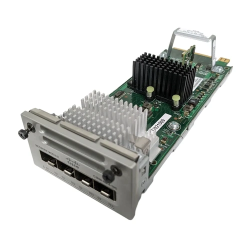 Cisco C3850-NM-4-10G Catalyst 3850 4-Port 10Gb Network Uplink Module