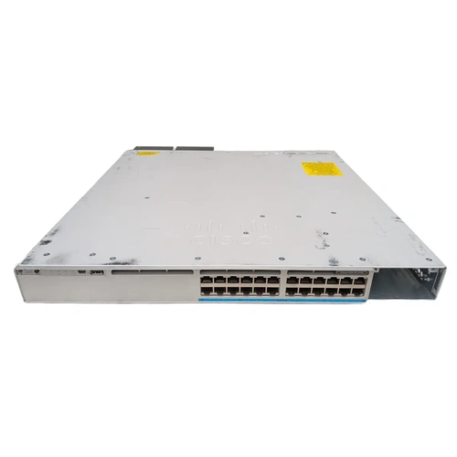 Cisco C9300-24UX-E 24-Port MultiGig UPOE Managed Switch - B Grade